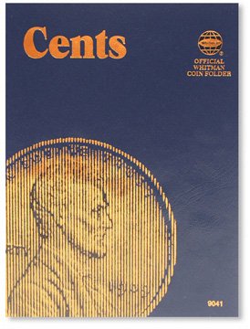 #9041 Whitman Folder for Cents (undated)