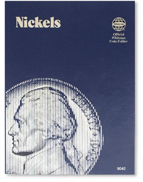 #9042 Whitman Folder for Nickels (undated)