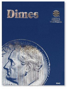 #9043 Whitman Folder for Dimes (undated)