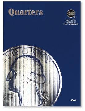 #9044 Whitman Folder for Quarters (undated)