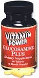 Glucosamine Plus (with Herb Complex) 60 Tablets 1137A