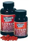 Lutein - 6 mg Softgels 250 Softgel Capsules 2817U
