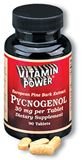 Pycnogenol - 30 mg Tablets 90 Tablets 323P