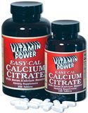 Calcium Citrate Tabs 250 Tablets 4055U
