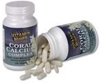Coral Calcium Complex Tablets 250 Tablets 4049U