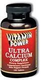 Ultra Calcium Complex 180 Tablets 173T