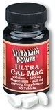 Ultra Cal Mag Tablets 90 Tablets 4050P