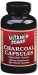 Charcoal Caps 100 Capsules 379R