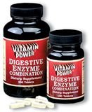Digestive Enzyme Combination 250 Tablets 854U