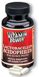 Lactobacillus Acidophilus 250 Tablets 905U