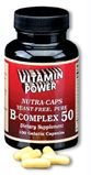 B-Complex 50 100 Capsules 262R