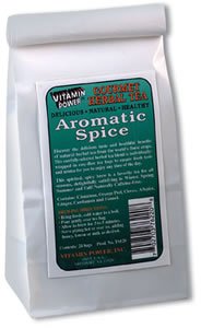 Aromatic Spice Herbal Tea Blend 24 Bags TSF20