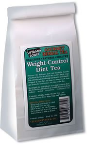 Diet & Weight Control Herbal Tea Blend 24 Bags T705