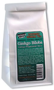 Ginkgo Biloba w/Peppermint 24 Bags T706