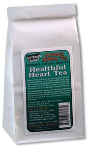 Healthful Heart Herbal Tea Blend 24 Bags T1707