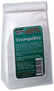 Tranquility Herbal Tea Blend 24 Bags T1400