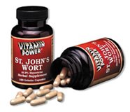 St Johns Wort (Extract) 450 mg 100 Capsules 438R
