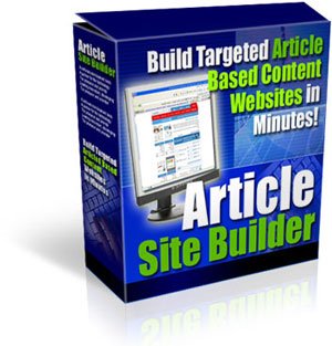 SEO Article Builder