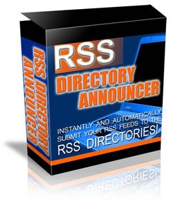 RSS Directory Announcer