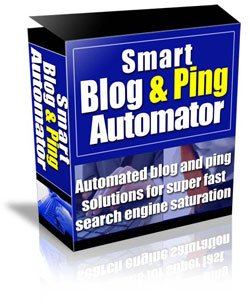 Smart Blog & Ping Automater