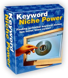 Keyword Niche Power - Boost Your Search Engine Rankings!
