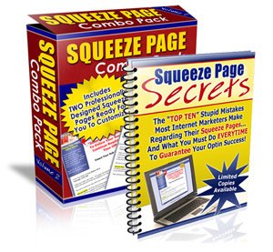 "The Squeeze Page Profit System" - Build Your List the Right Way