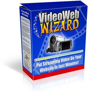 Video Web Wizard - The Easy Way For You To Start Using & Profiting With Online Video!