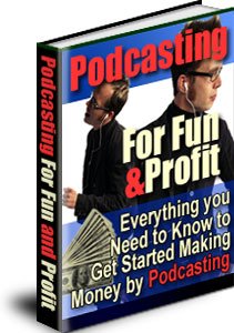 Podcasting For Fun & Profit - Apple is Teaching All Your Customers How Listen to Your Information