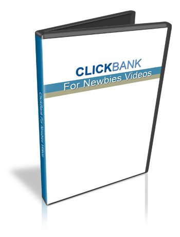 "Clickbank For Newbies Video Series" - Learn Everything You to Know About Getting
