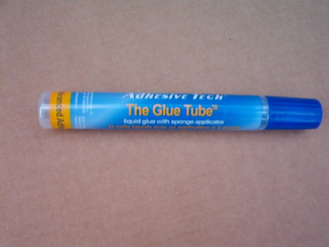 The Glue Tube acid free liquid glue