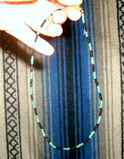Green Black