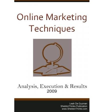 Online Marketing Techniques (eBook)