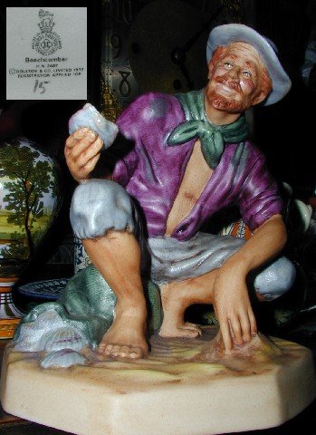 Royal Doulton Beachcomber