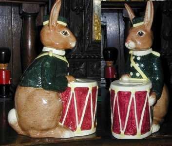 Royal Doulton Bunnybank, D6615