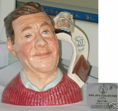 Royal Doulton Jug Small The Jug Collector