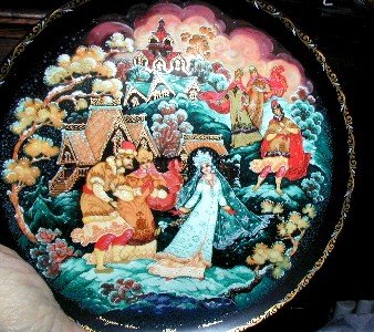Russian Legend of the Snow Maiden 2