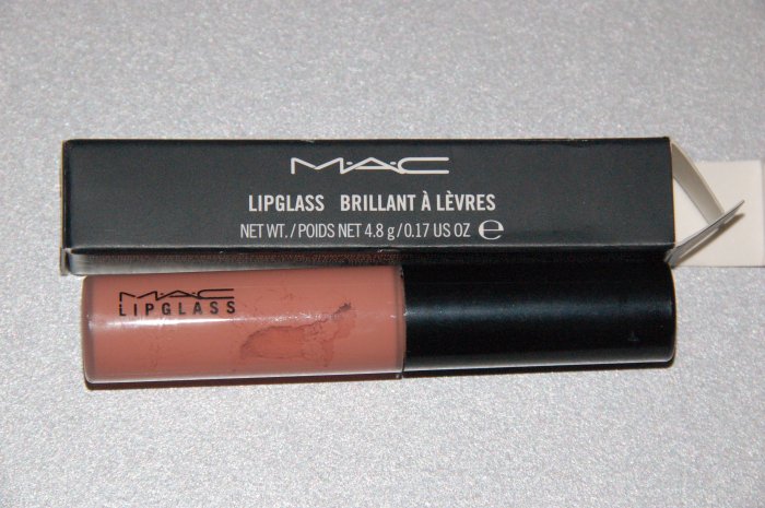 MAC Lipglass "Poetic License" ~~ Brand New ~~
