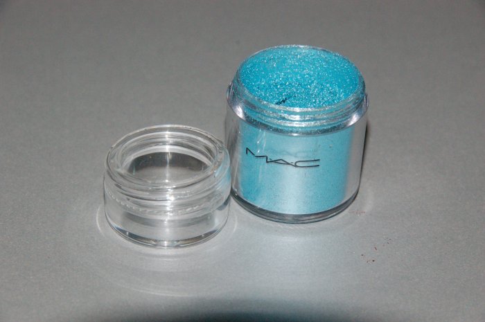 MAC Pigment Samples "Mutiny" Naughty Nauticals
