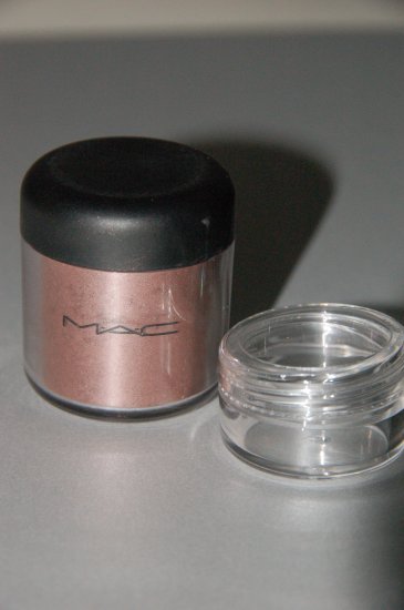 MAC Pigment Samples "Gold Stroke" Antiquitease Collection!!