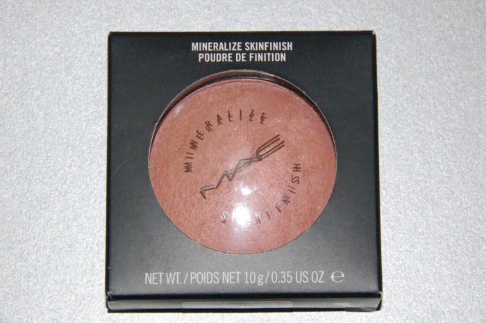 MAC Mineralized Skin Finish "Porcelain Pink" Discontinued BN