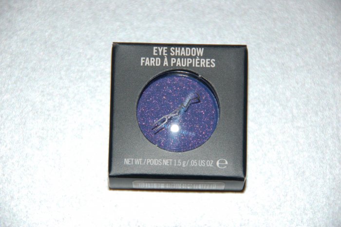 MAC Eyeshadow "Climate Blue" Cool Heat Limited Edition