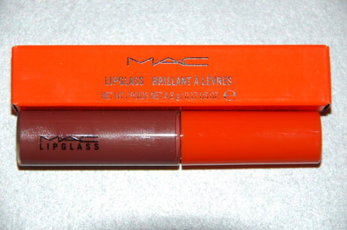 MAC Lipglass "Soft & Slow" NEO SCI FI COLLECTION!!