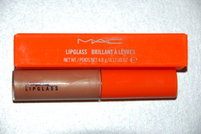 MAC Lipglass "Naked Space" NEO SCI FI COLLECTION!!
