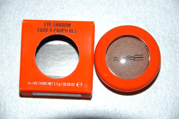 MAC Eyeshadow "Time & Space" NEO Sci Fi Limited Edition