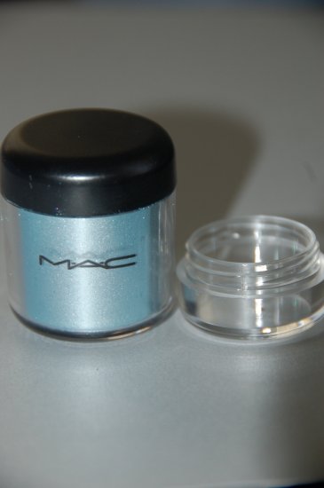 MAC Pigment Samples "Azreal Blue" ~RARE/LE~