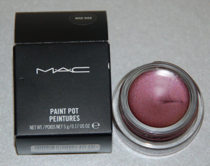 MAC Paint Pot "Nice Vice" (1/5 tsp) sample~~