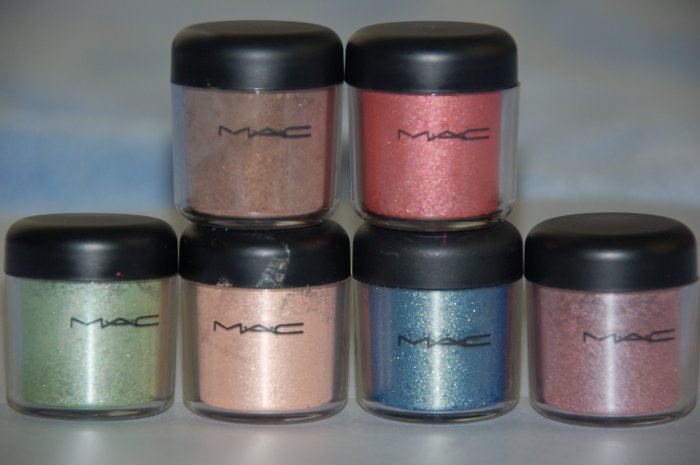 MAC Colour Forms Sample "Tea Time" 1/4 tsp. LE