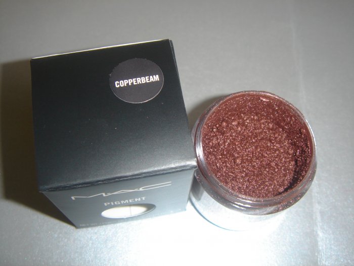 MAC Ovverich Collection "Copperbeam" 1/4 tsp. sample LE