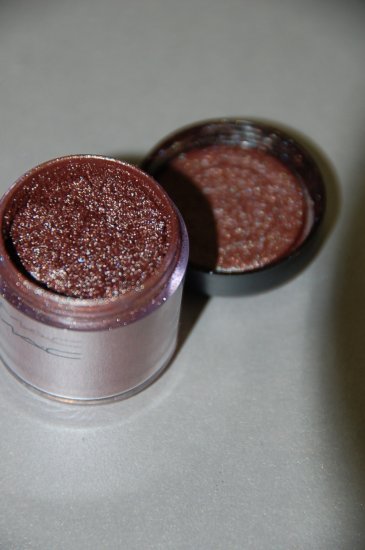 MAC Pigment Samples "Copperclast" RARE/LE