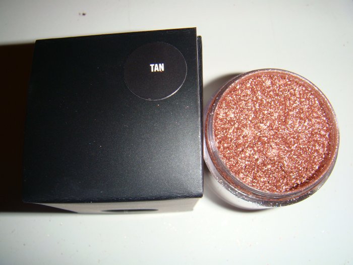 MAC Pigment Samples "Tan" 1/4 tsp ~~